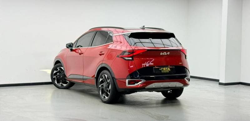 2024 Kia Sportage GT LINE thumbnail 6