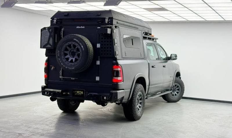 2021 RAM 1500 REBEL thumbnail 6