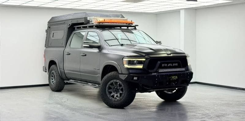 2021 RAM 1500 REBEL
