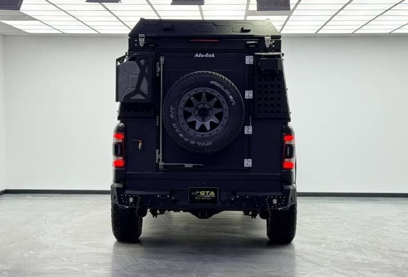 2021 RAM 1500 REBEL thumbnail 5