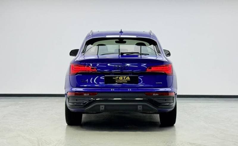 2023 Audi Q5 45 TFSI SPORTBACK S LINE thumbnail 5
