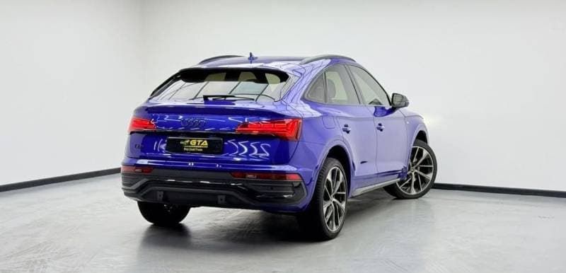 2023 Audi Q5 45 TFSI SPORTBACK S LINE thumbnail 6