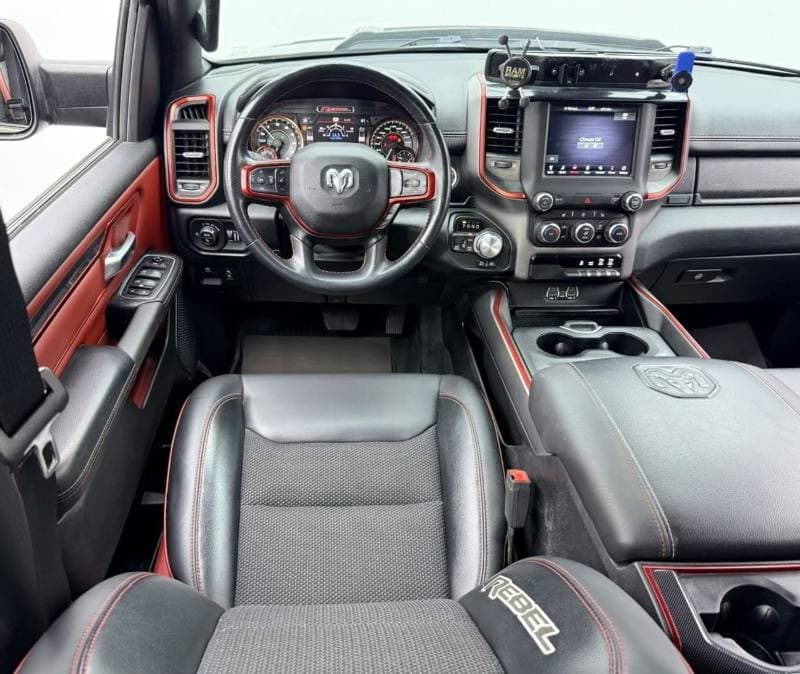 2021 RAM 1500 REBEL thumbnail 8