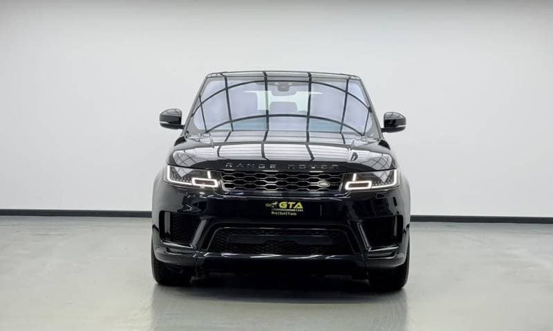 2022 Land Rover Range Rover Sport HSE DYNAMIC thumbnail 2