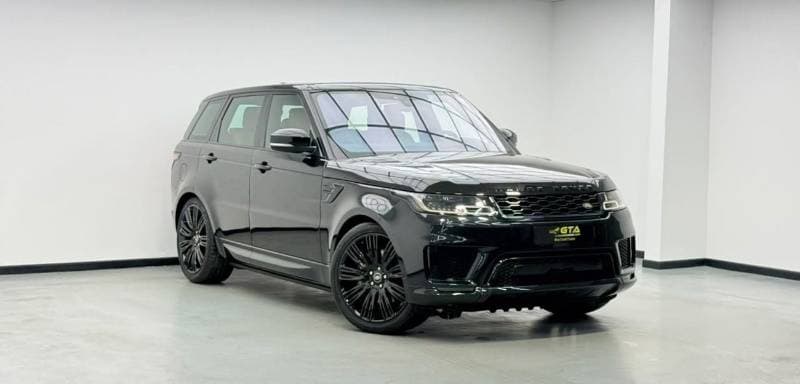 2022 Land Rover Range Rover Sport HSE DYNAMIC