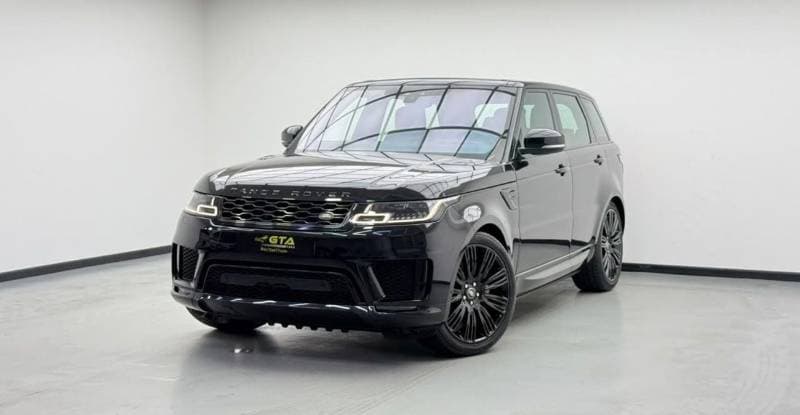 2022 Land Rover Range Rover Sport HSE DYNAMIC thumbnail 3