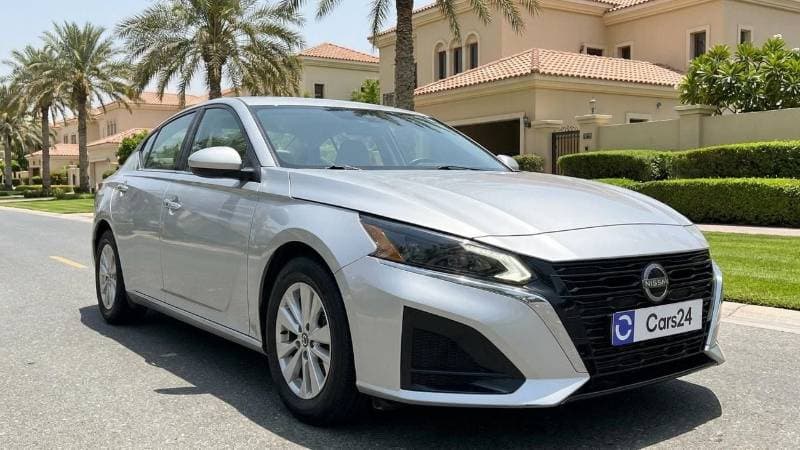 2023 Nissan Altima S