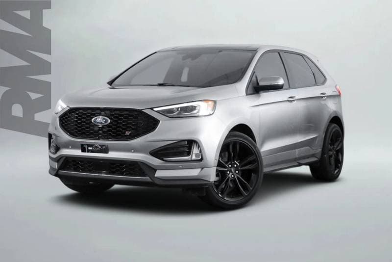 2023 Ford Edge ST