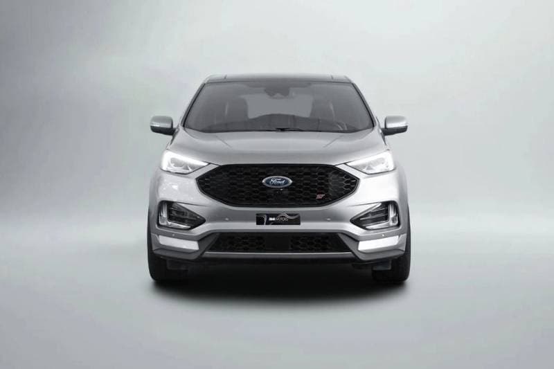 2023 Ford Edge ST thumbnail 3