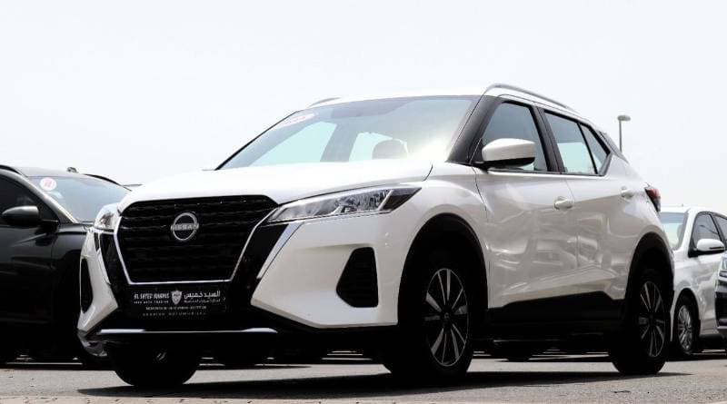 2024 Nissan Kicks S thumbnail 3