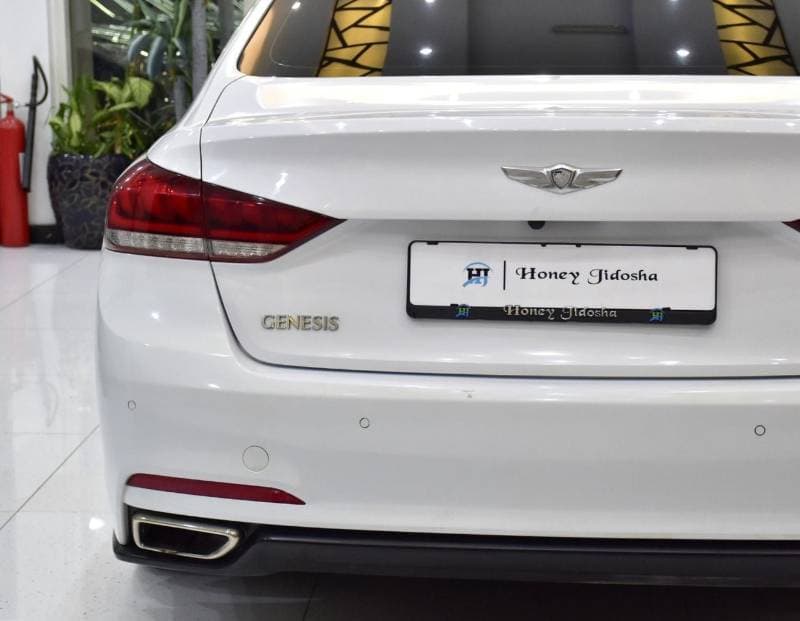 2016 Hyundai Genesis PLATINUM thumbnail 8