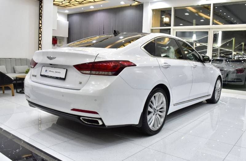 2016 Hyundai Genesis PLATINUM thumbnail 6