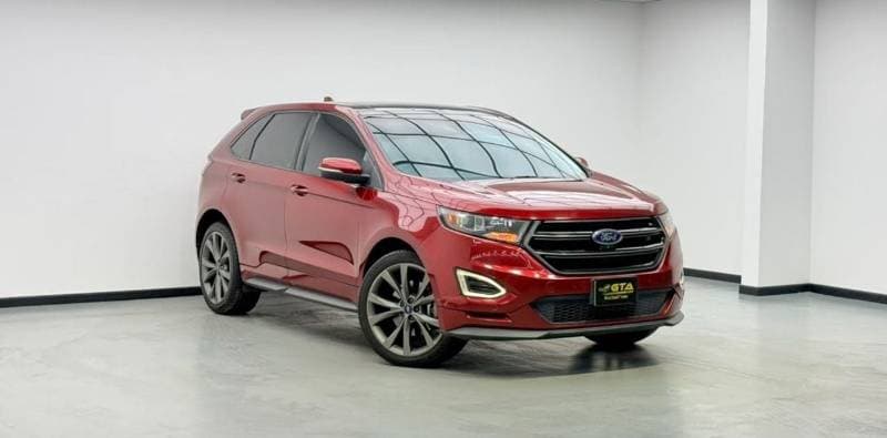 2016 Ford Edge SPORT