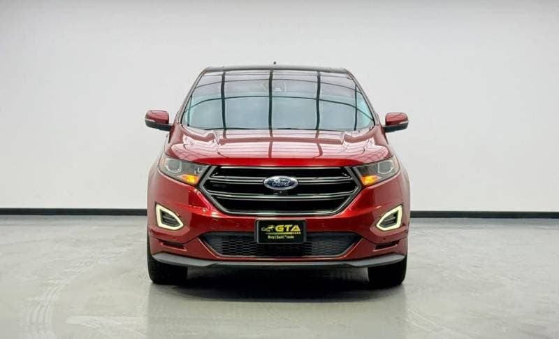 2016 Ford Edge SPORT thumbnail 2