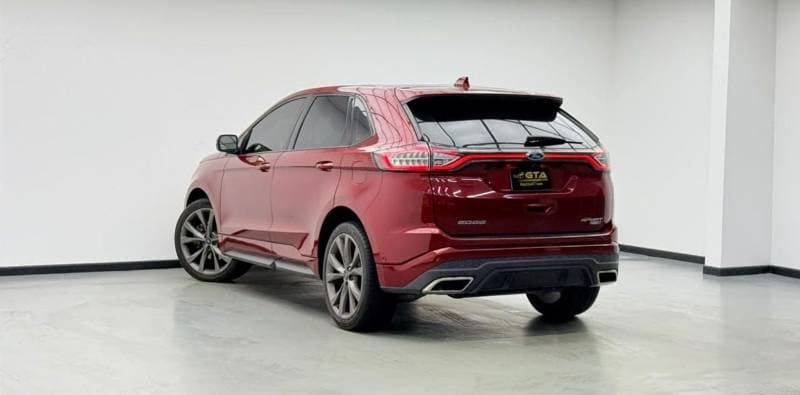 2016 Ford Edge SPORT thumbnail 4
