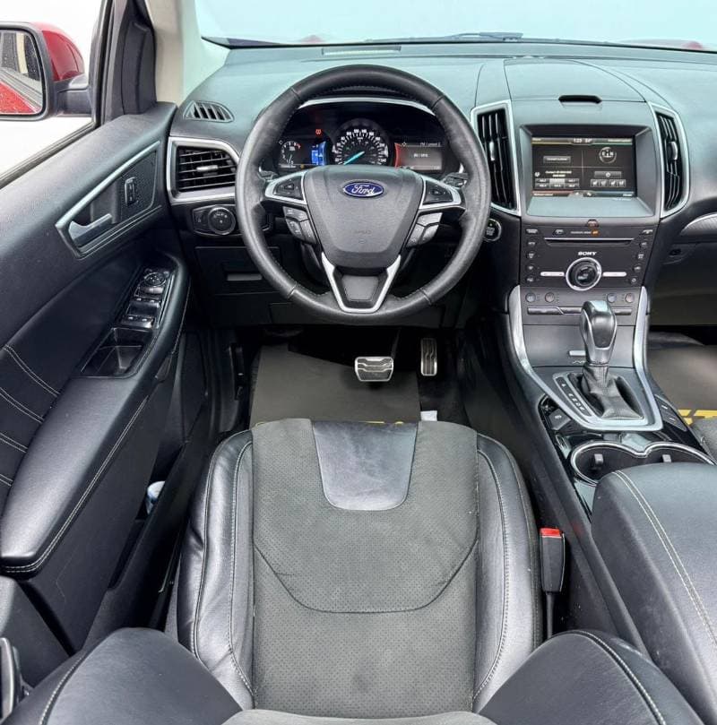 2016 Ford Edge SPORT thumbnail 8