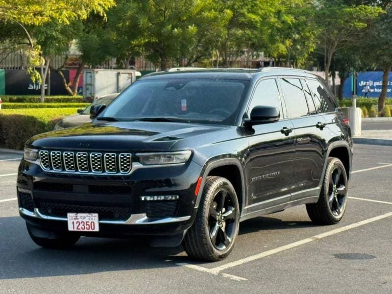 2023 Jeep Grand Cherokee LIMITED