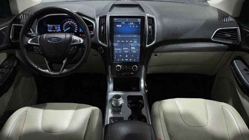 2021 Ford Edge thumbnail 7