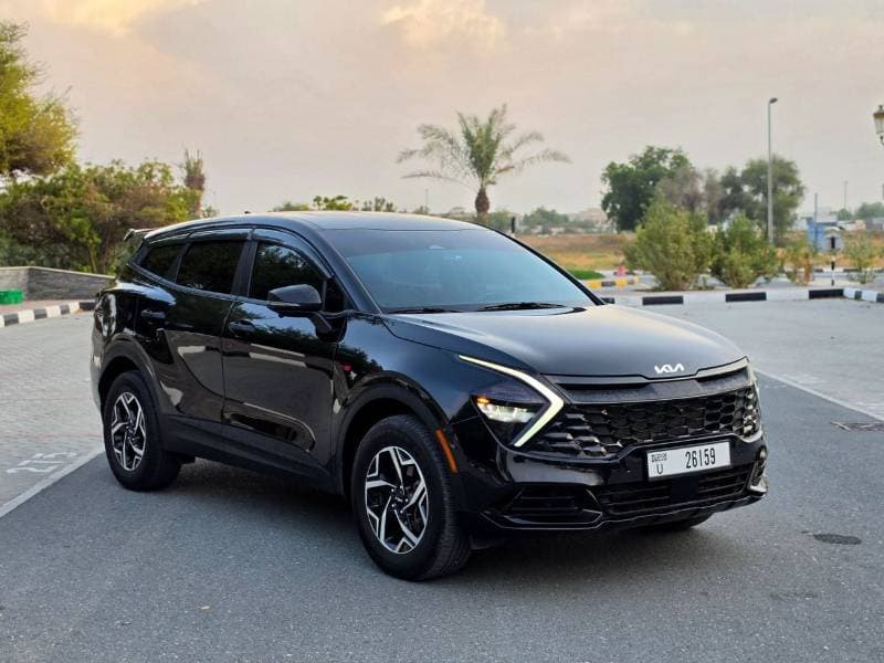 2023 Kia Sportage LX thumbnail 3