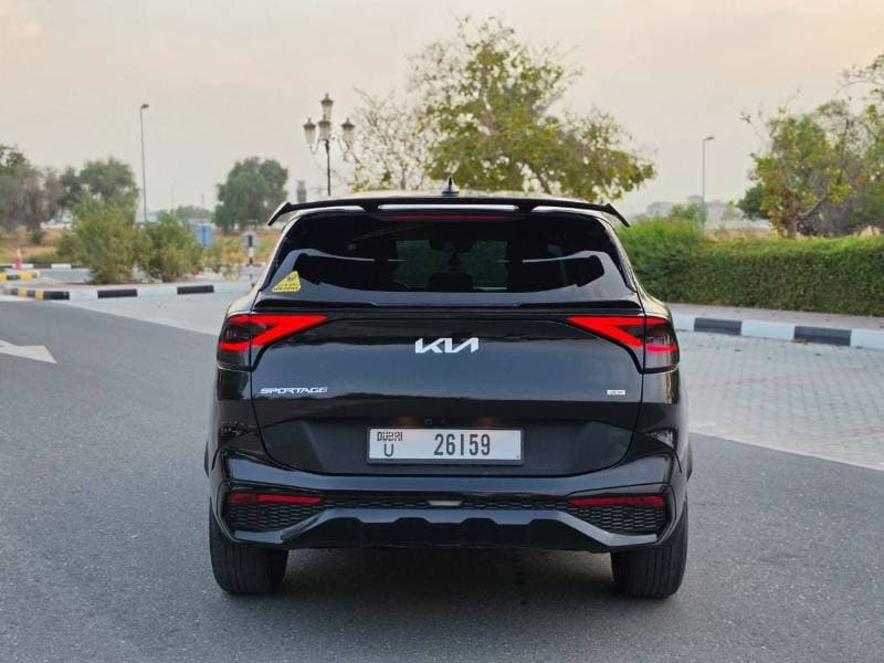 2023 Kia Sportage LX thumbnail 5