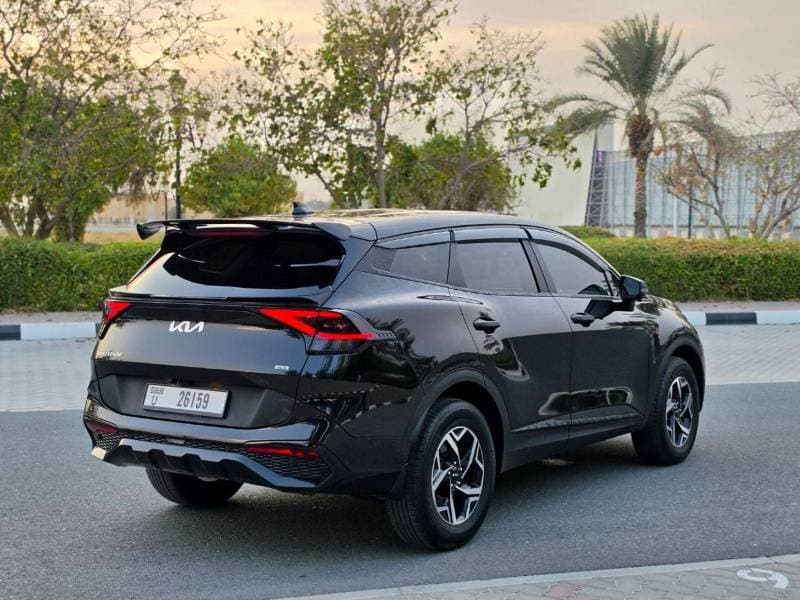 2023 Kia Sportage LX thumbnail 7