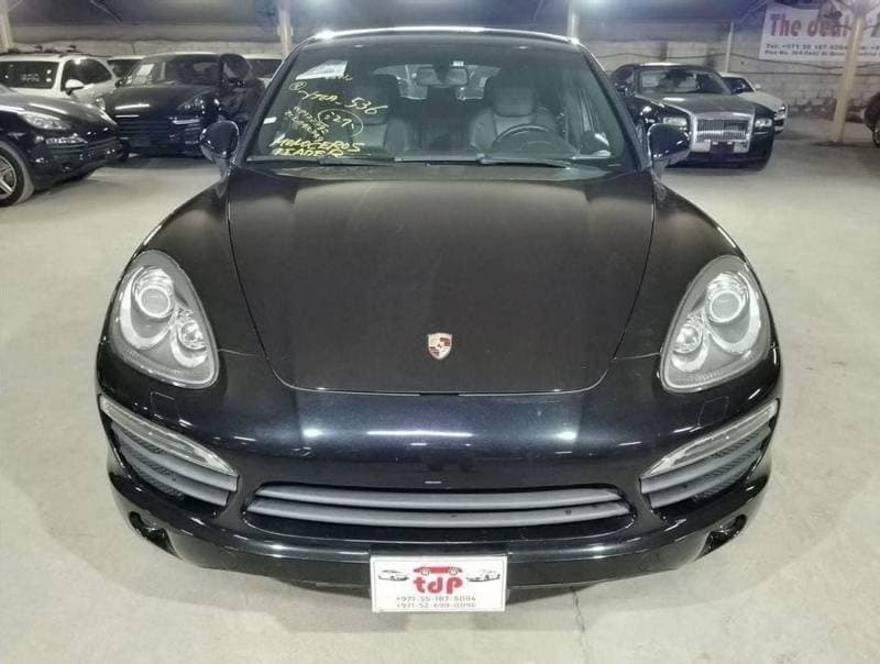 2012 Porsche Cayenne S thumbnail 8