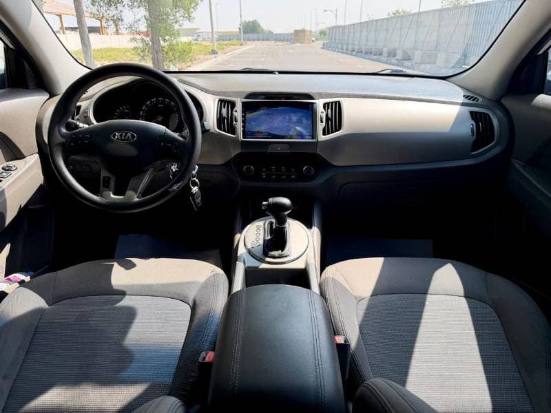 2015 Kia Sportage LX STANDARD thumbnail 8