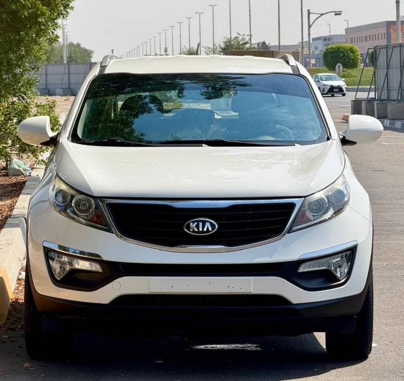 2015 Kia Sportage LX STANDARD thumbnail 3