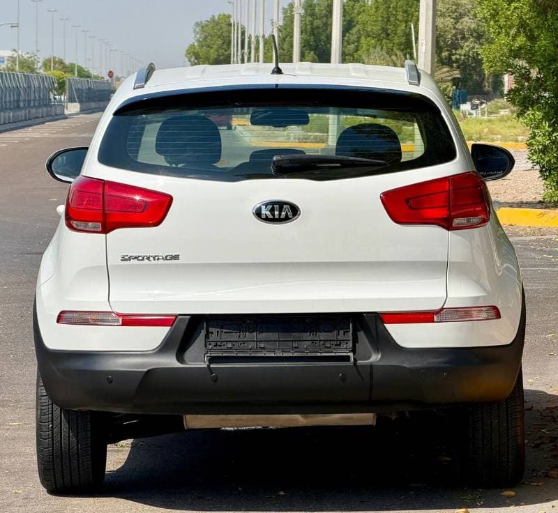 2015 Kia Sportage LX STANDARD thumbnail 6