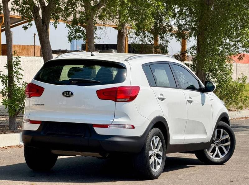 2015 Kia Sportage LX STANDARD thumbnail 5