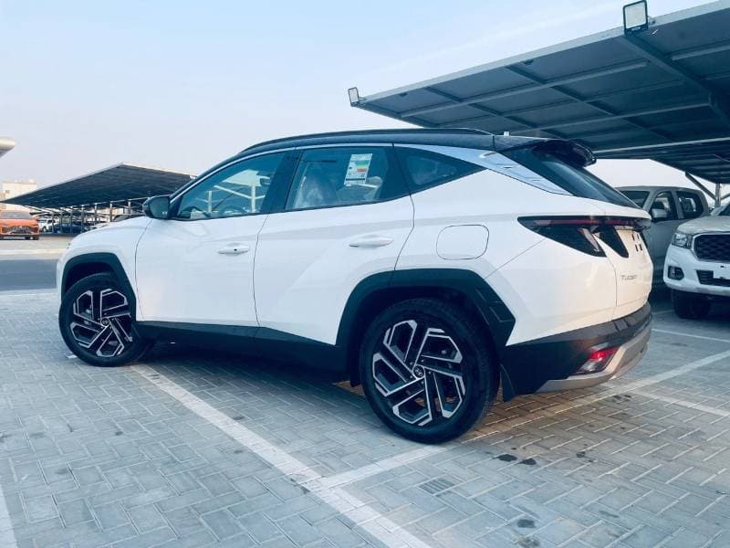 2026 Hyundai Tucson COMFORT thumbnail 6