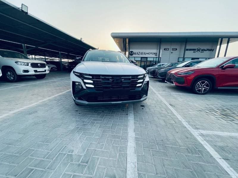 2026 Hyundai Tucson COMFORT thumbnail 2