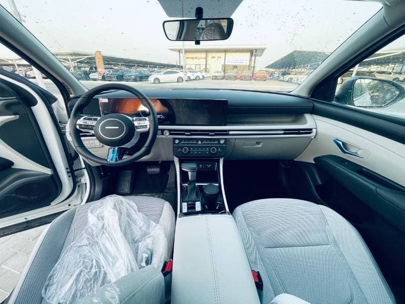 2026 Hyundai Tucson COMFORT thumbnail 8
