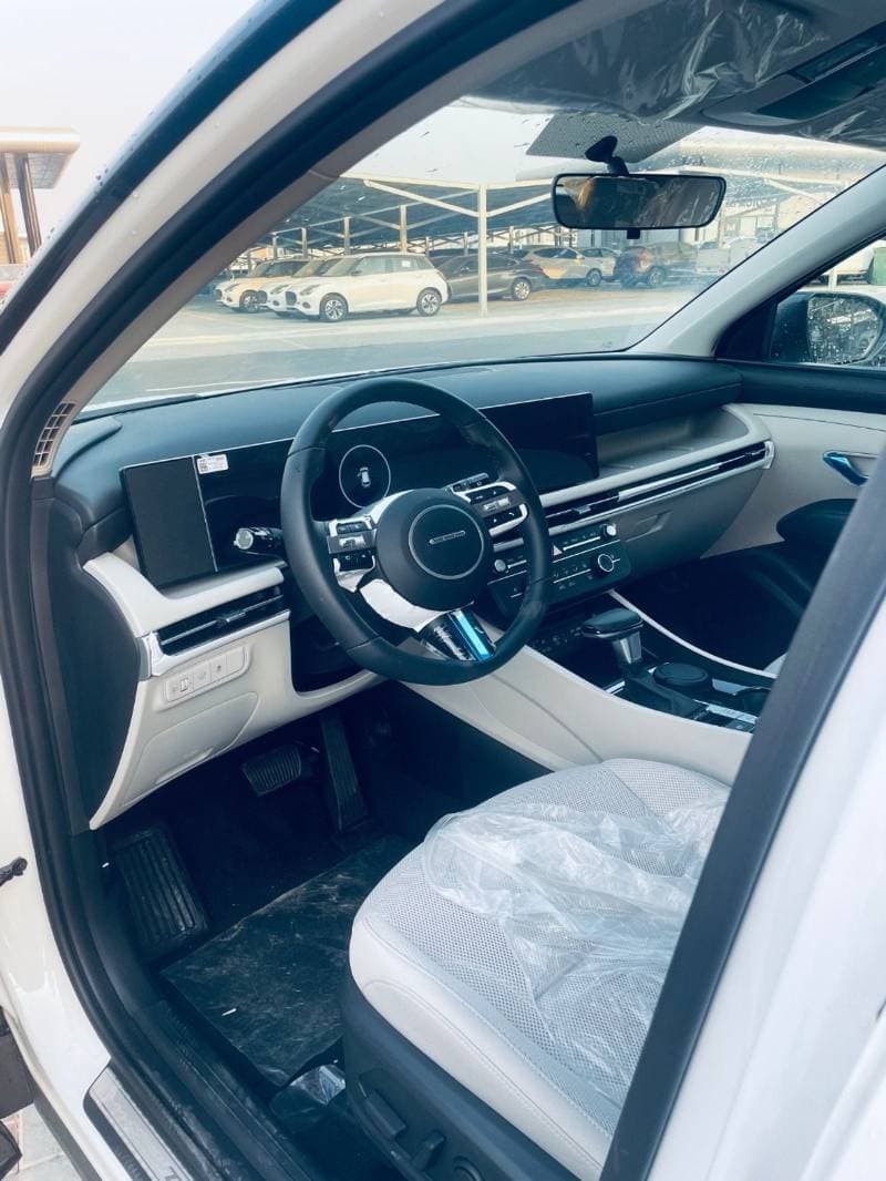 2026 Hyundai Tucson COMFORT thumbnail 4