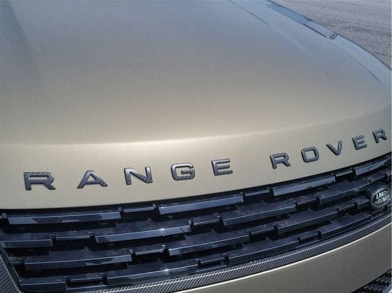 2025 Land Rover Range Rover Sport SV EDITION ONE thumbnail 2