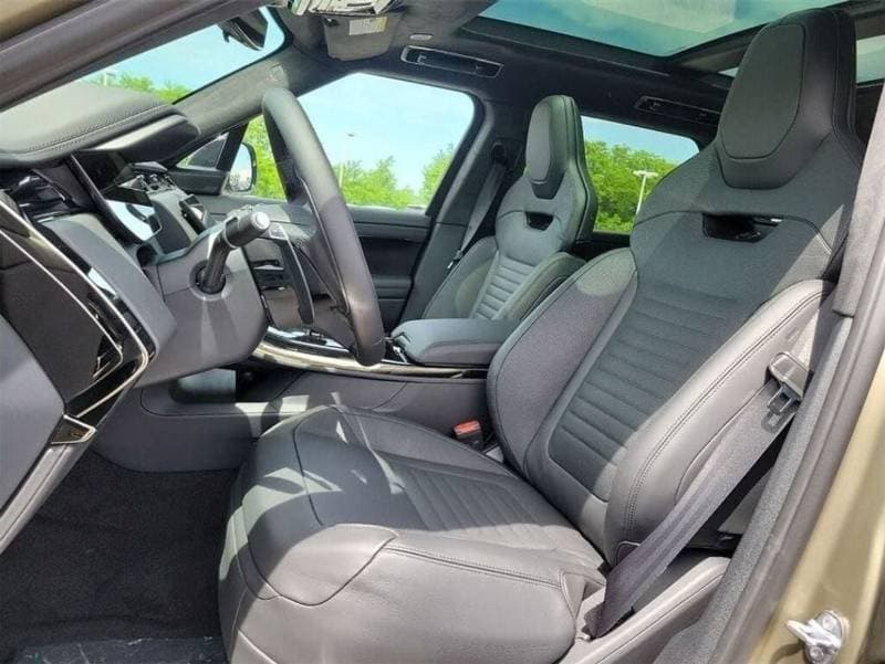 2025 Land Rover Range Rover Sport SV EDITION ONE thumbnail 5