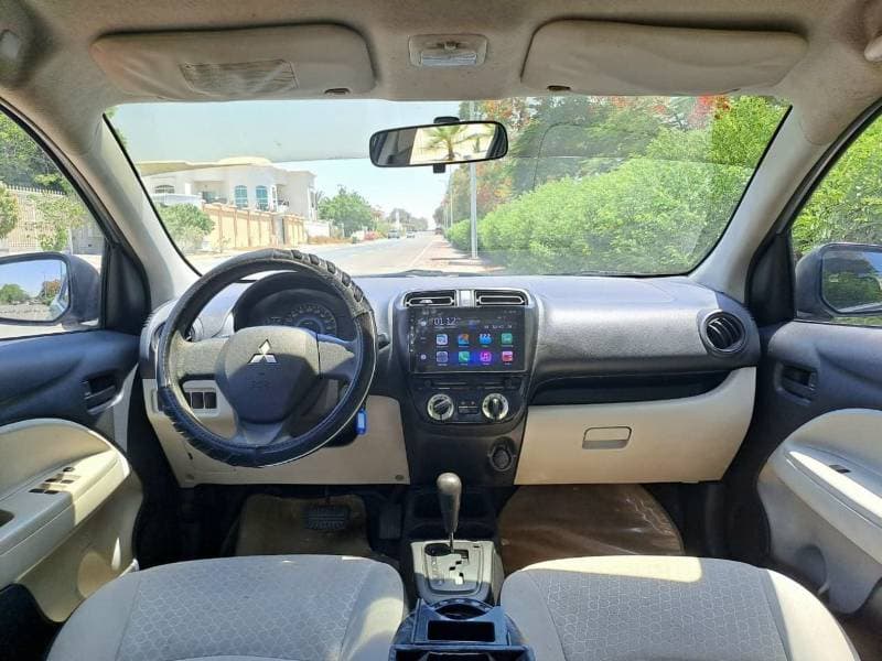 2014 Mitsubishi Mirage GLX BASIC thumbnail 8