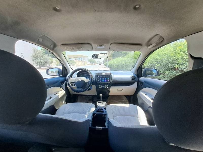 2014 Mitsubishi Mirage GLX BASIC thumbnail 7