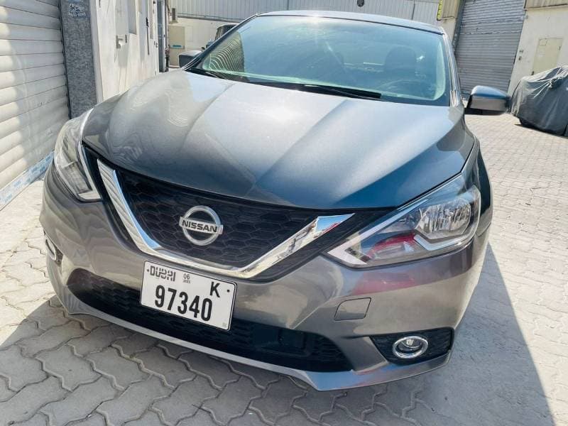 2019 Nissan Sentra SV thumbnail 5