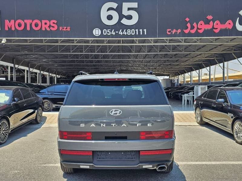 2025 Hyundai Santa Fe COMFORT thumbnail 5