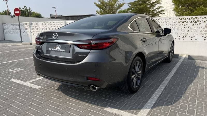 2024 Mazda 6 PURE thumbnail 7