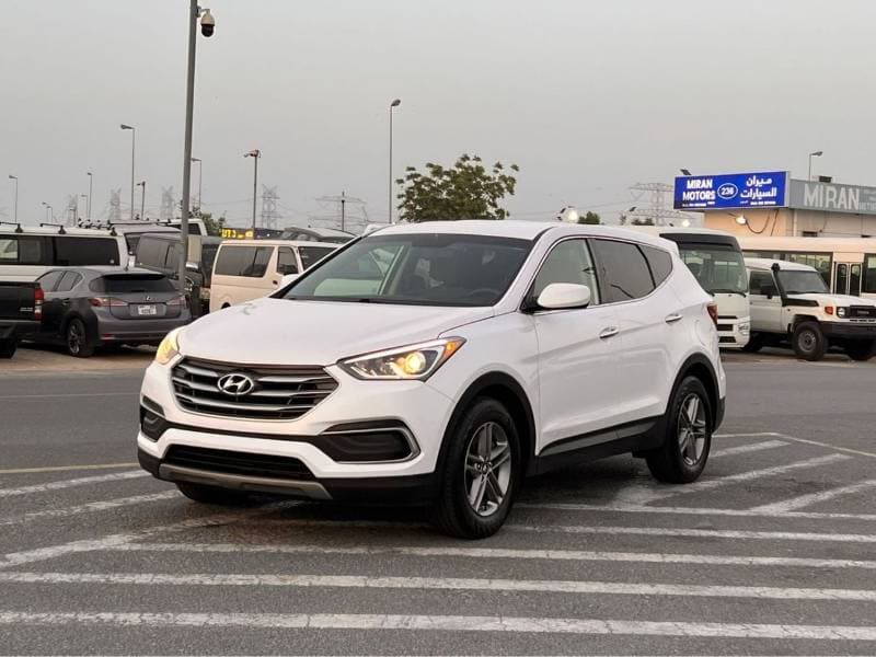 2018 Hyundai Santa Fe SPORT thumbnail 3