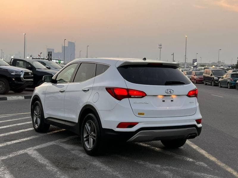 2018 Hyundai Santa Fe SPORT thumbnail 5