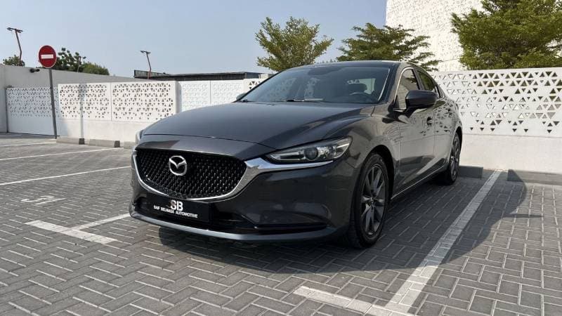 2024 Mazda 6 PURE thumbnail 3