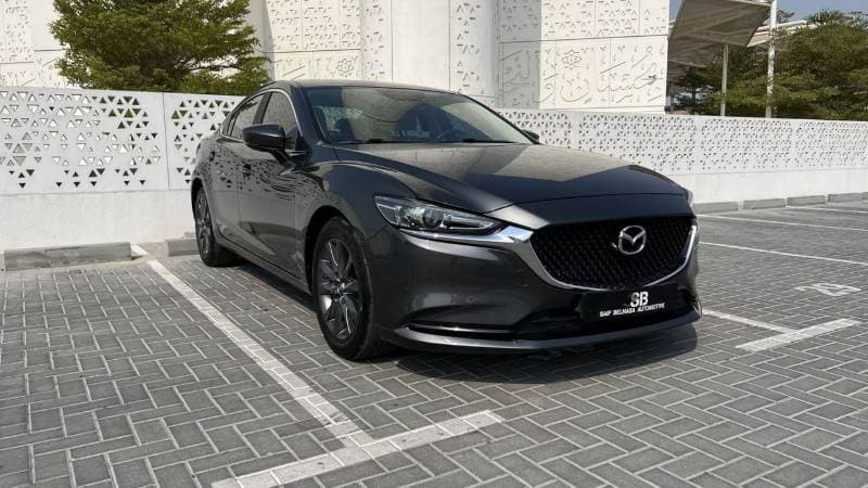 2024 Mazda 6 PURE