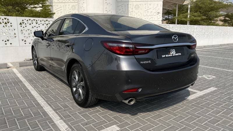 2024 Mazda 6 PURE thumbnail 5