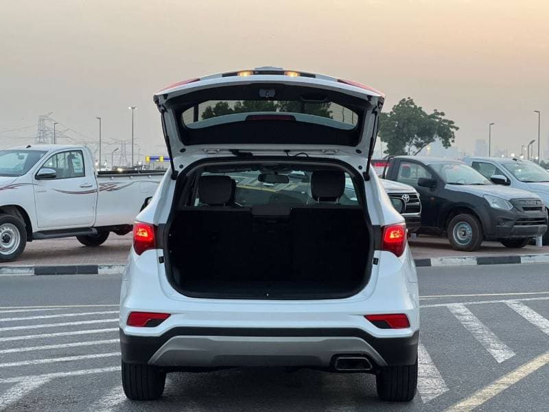 2018 Hyundai Santa Fe SPORT thumbnail 7