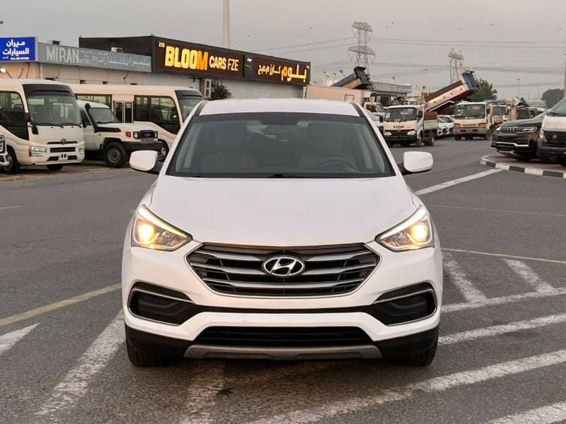 2018 Hyundai Santa Fe SPORT thumbnail 2