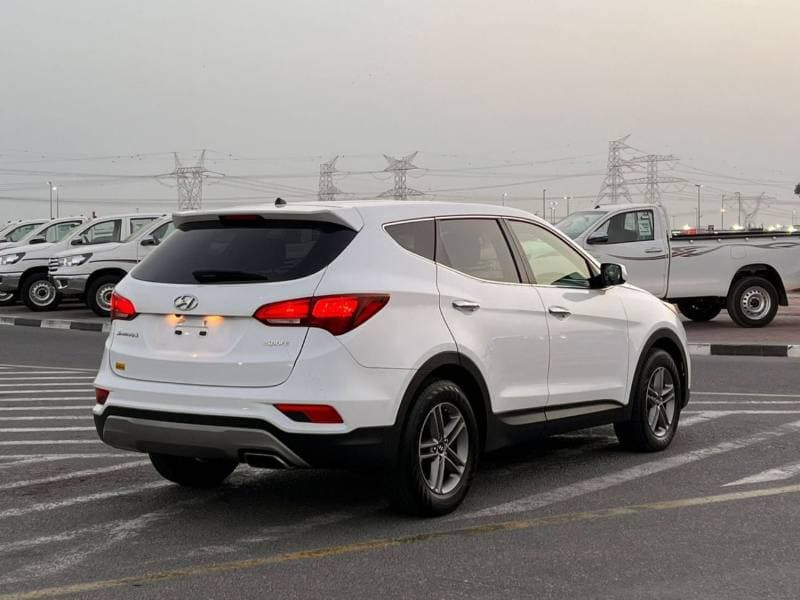 2018 Hyundai Santa Fe SPORT thumbnail 8