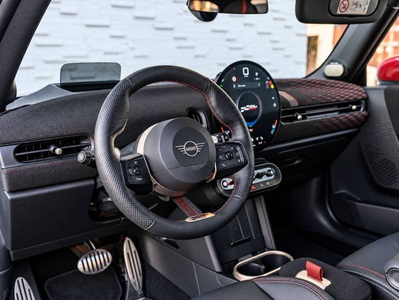 2025 Mini Cooper LUXURY JCW KIT thumbnail 7